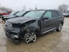 1FMSK8FH8MGC11678 2021 FORD EXPLORER