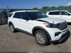 1FMSK8FH8NGA16259 2022 FORD EXPLORER
