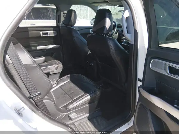 1FMSK8FH8NGA16259 2022 FORD EXPLORER - Image 8