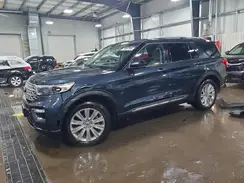 1FMSK8FH8NGA26452 2022 FORD EXPLORER