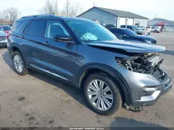 1FMSK8FH8NGA34003 2022 FORD EXPLORER