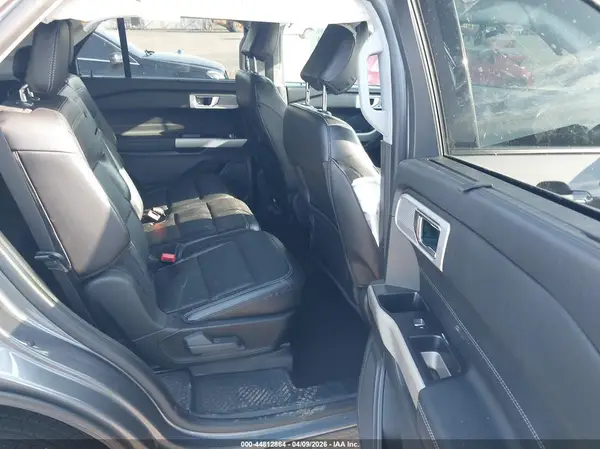 1FMSK8FH8NGA34003 2022 FORD EXPLORER - Image 8