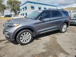 1FMSK8FH8NGA60567 2022 FORD EXPLORER