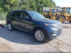 1FMSK8FH8NGA68118 2022 FORD EXPLORER