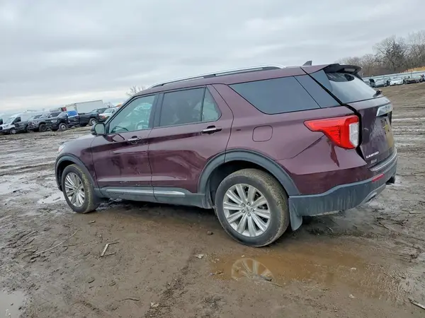 1FMSK8FH8NGA78048 2022 FORD EXPLORER - Image 2