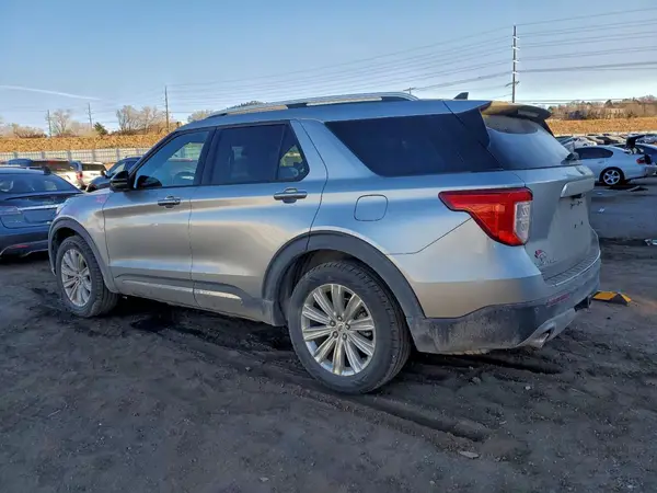 1FMSK8FH8NGA98784 2022 FORD EXPLORER - Image 2