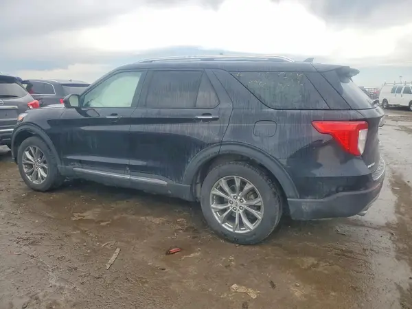 1FMSK8FH8NGB03529 2022 FORD EXPLORER - Image 2