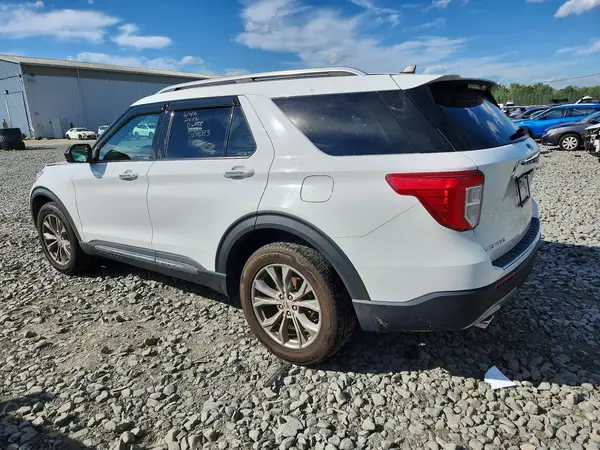 1FMSK8FH8NGB05314 2022 FORD EXPLORER - Image 2