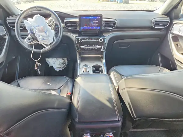 1FMSK8FH8NGB05314 2022 FORD EXPLORER - Image 8