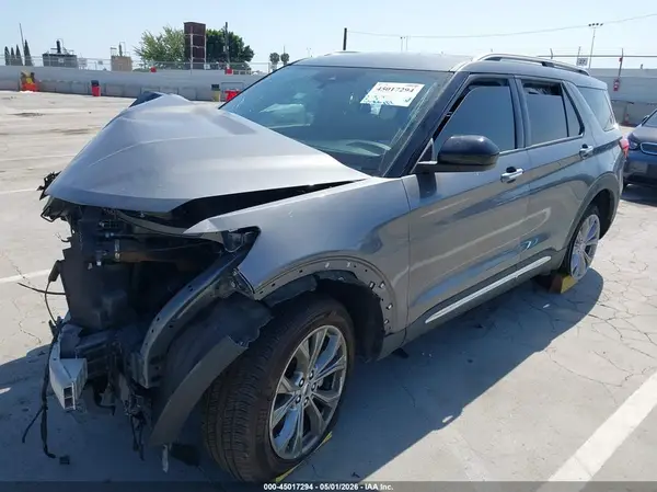 1FMSK8FH8NGB06351 2022 FORD EXPLORER - Image 2
