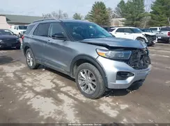 1FMSK8FH8NGB18337 2022 FORD EXPLORER