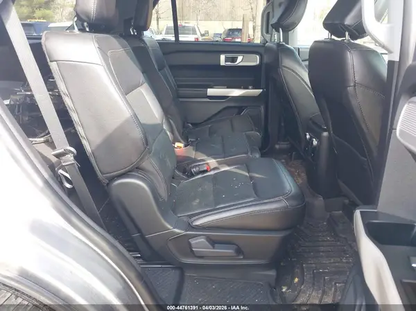 1FMSK8FH8NGB18337 2022 FORD EXPLORER - Image 8