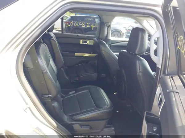 1FMSK8FH8NGB18855 2022 FORD EXPLORER - Image 8