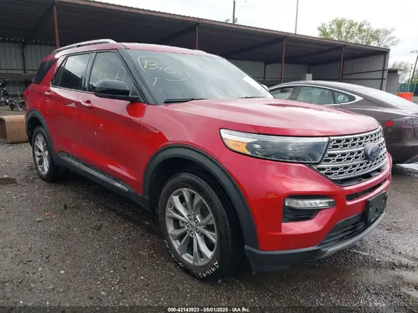 1FMSK8FH8NGB18872 2022 FORD EXPLORER - Image 1
