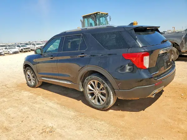 1FMSK8FH8NGB20704 2022 FORD EXPLORER - Image 2