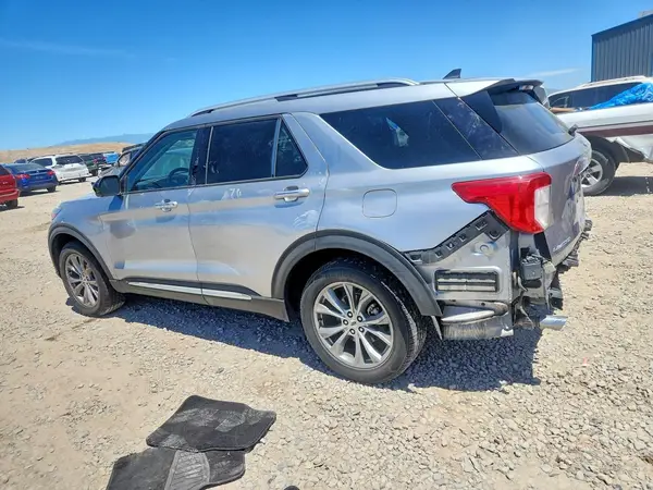 1FMSK8FH8NGB20850 2022 FORD EXPLORER - Image 2