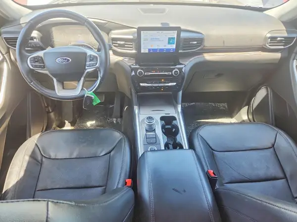1FMSK8FH8NGB20850 2022 FORD EXPLORER - Image 8
