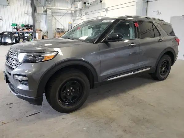 1FMSK8FH8NGB21657 2022 FORD EXPLORER - Image 1