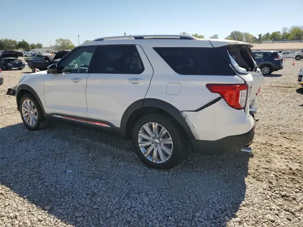 1FMSK8FH8NGB35350 2022 FORD EXPLORER - Image 2