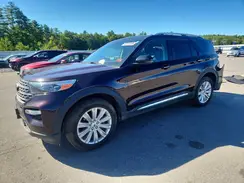 1FMSK8FH8NGC11813 2022 FORD EXPLORER