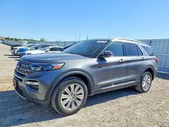 1FMSK8FH8NGC16140 2022 FORD EXPLORER
