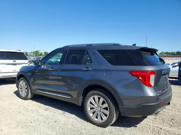 1FMSK8FH8NGC16140 2022 FORD EXPLORER - Image 2