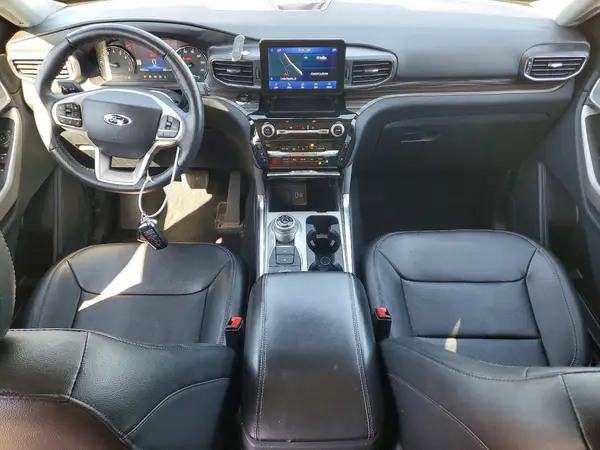 1FMSK8FH8NGC16140 2022 FORD EXPLORER - Image 8