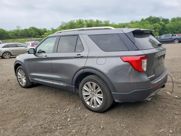 1FMSK8FH8NGC40311 2022 FORD EXPLORER - Image 2