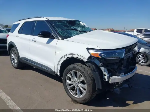 1FMSK8FH8PGA07659 2023 FORD EXPLORER - Image 1