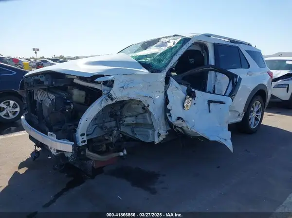 1FMSK8FH8PGA07659 2023 FORD EXPLORER - Image 2