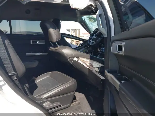 1FMSK8FH8PGA07659 2023 FORD EXPLORER - Image 8