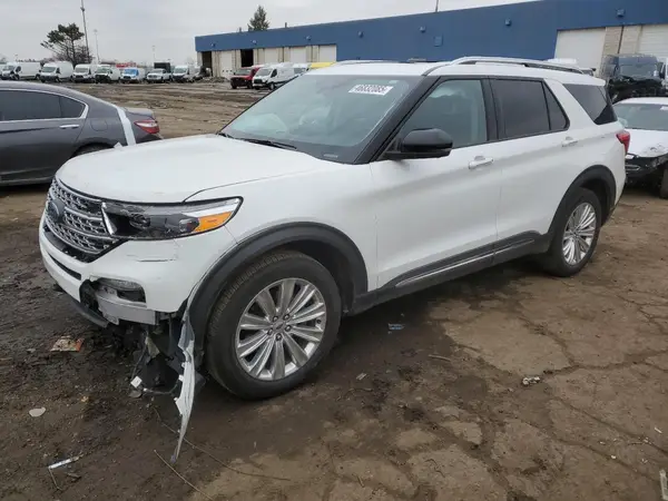1FMSK8FH8PGA16734 2023 FORD EXPLORER - Image 1