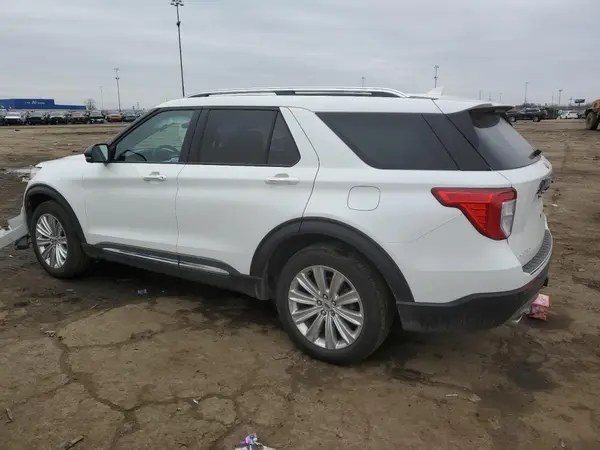 1FMSK8FH8PGA16734 2023 FORD EXPLORER - Image 2