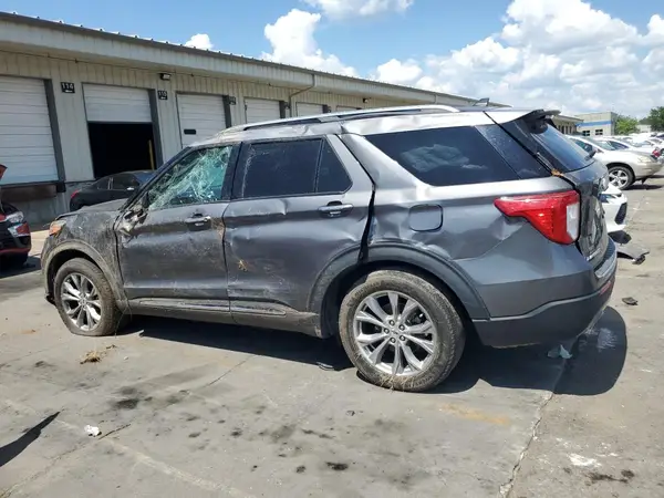 1FMSK8FH8PGA23960 2023 FORD EXPLORER - Image 2