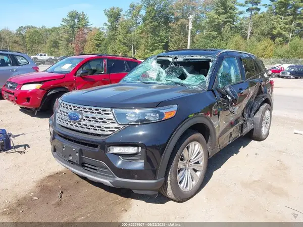 1FMSK8FH8PGA53797 2023 FORD EXPLORER - Image 2
