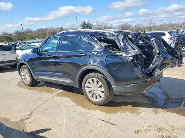 1FMSK8FH8PGA66498 2023 FORD EXPLORER - Image 2