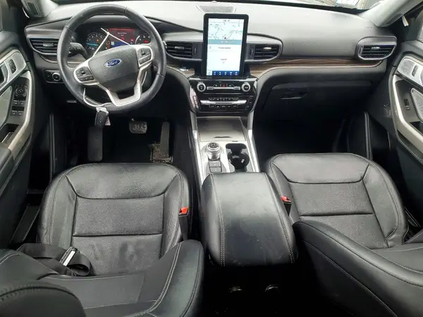 1FMSK8FH8PGA69708 2023 FORD EXPLORER - Image 8