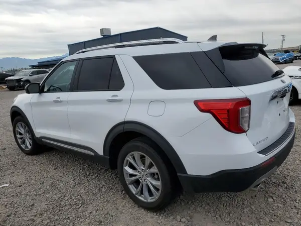 1FMSK8FH8PGA85083 2023 FORD EXPLORER - Image 2