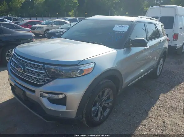 1FMSK8FH8PGA86945 2023 FORD EXPLORER - Image 2