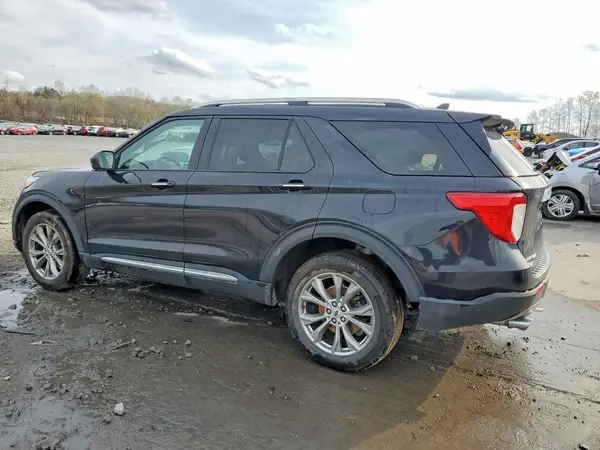 1FMSK8FH8PGB04084 2023 FORD EXPLORER - Image 2