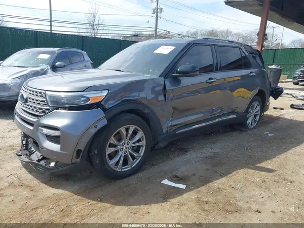 1FMSK8FH8PGB22858 2023 FORD EXPLORER - Image 2