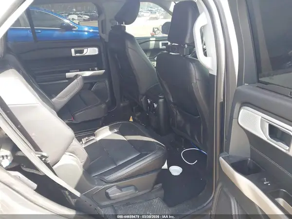 1FMSK8FH8PGB22858 2023 FORD EXPLORER - Image 8