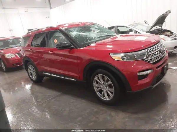 1FMSK8FH8PGB35741 2023 FORD EXPLORER - Image 1