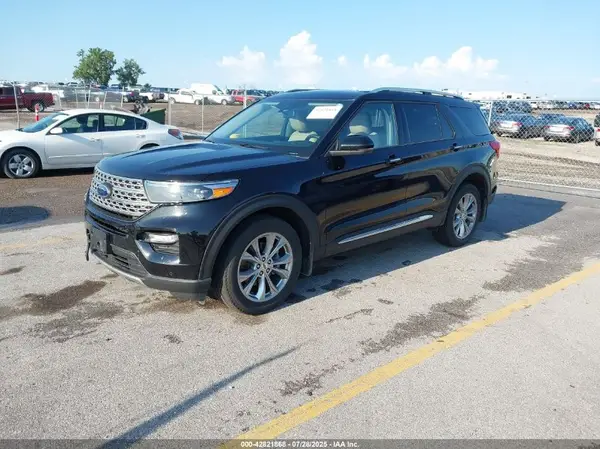 1FMSK8FH8PGB36162 2023 FORD EXPLORER - Image 2