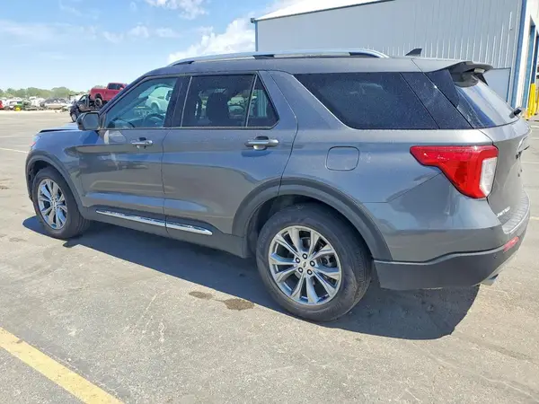 1FMSK8FH8PGB41099 2023 FORD EXPLORER - Image 2