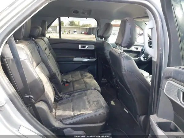 1FMSK8FH8PGB41166 2023 FORD EXPLORER - Image 8