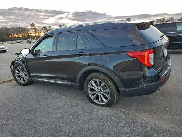 1FMSK8FH8PGB41927 2023 FORD EXPLORER - Image 2