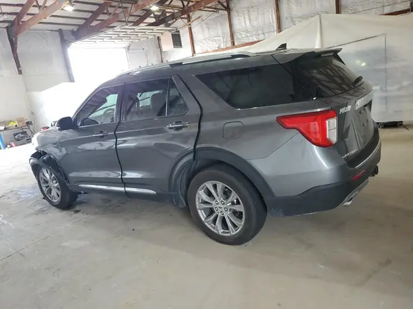 1FMSK8FH8PGB51521 2023 FORD EXPLORER - Image 2