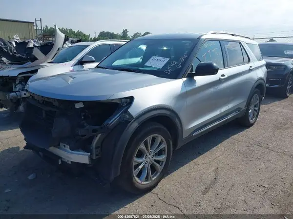 1FMSK8FH8PGB69131 2023 FORD EXPLORER - Image 2