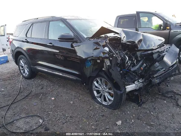 1FMSK8FH8PGB69520 2023 FORD EXPLORER - Image 1